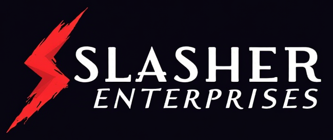 Slasher Enterprises Logo